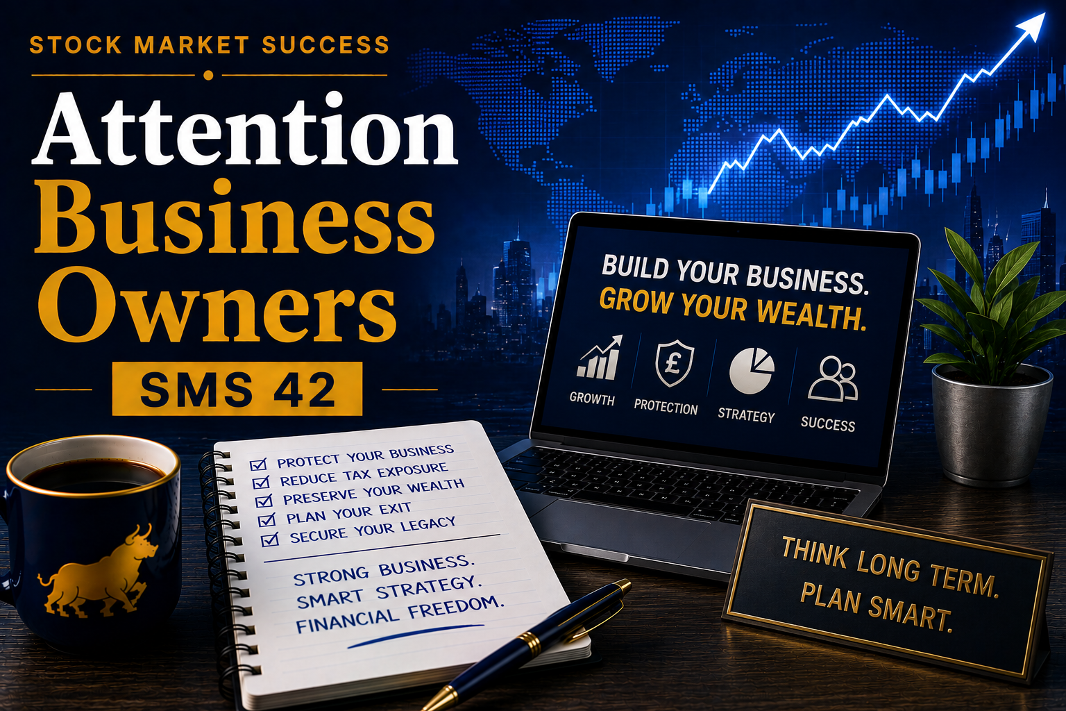 Attention Business Owners – SMS 42