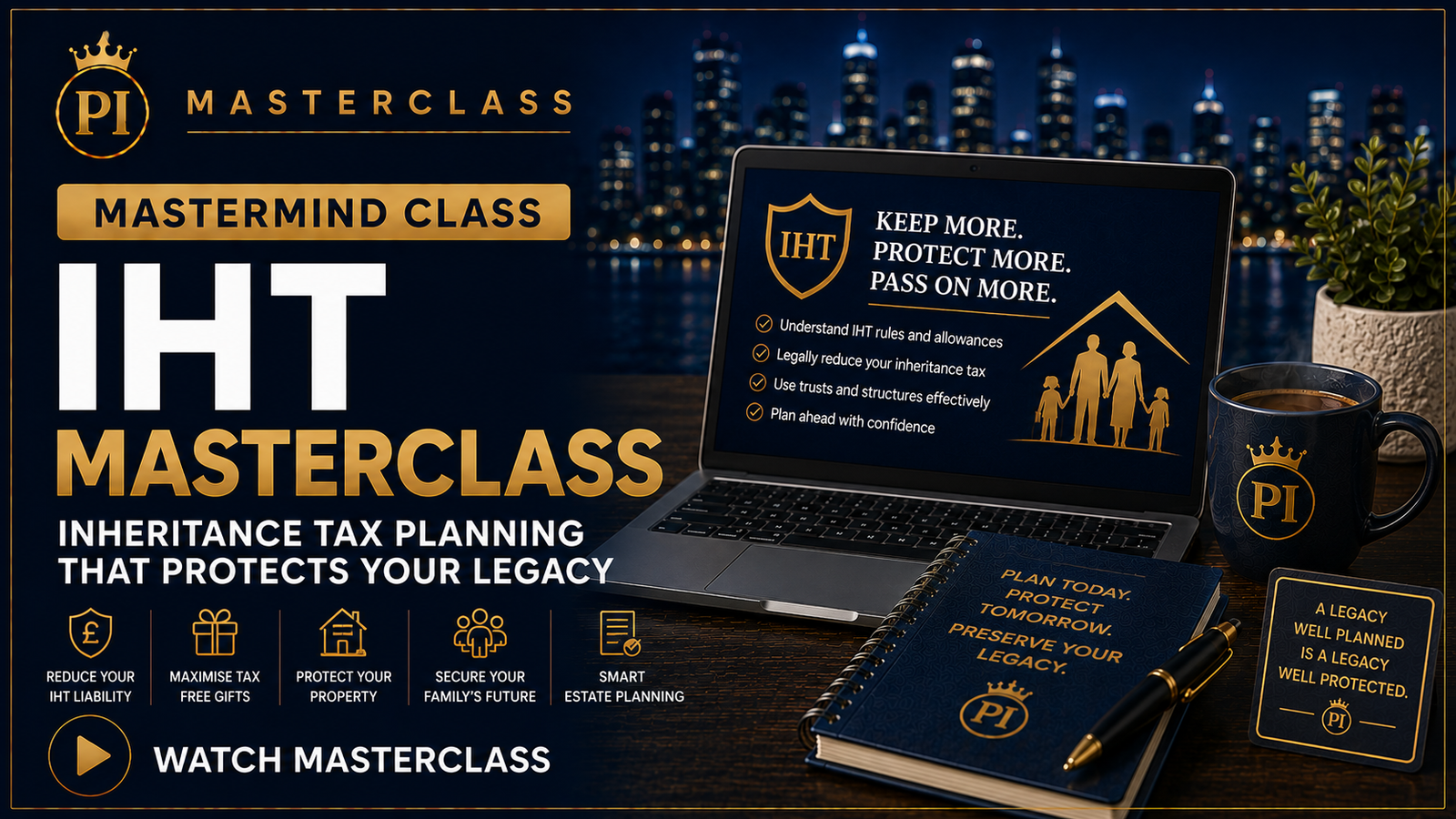 IHT Masterclass