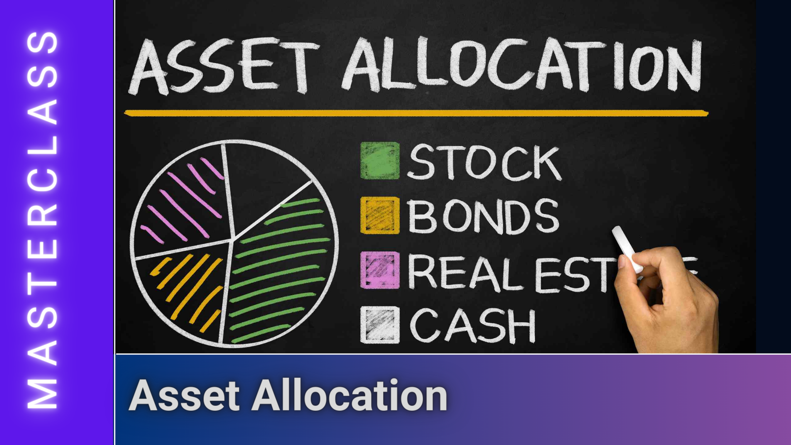 Webinar Asset Allocation