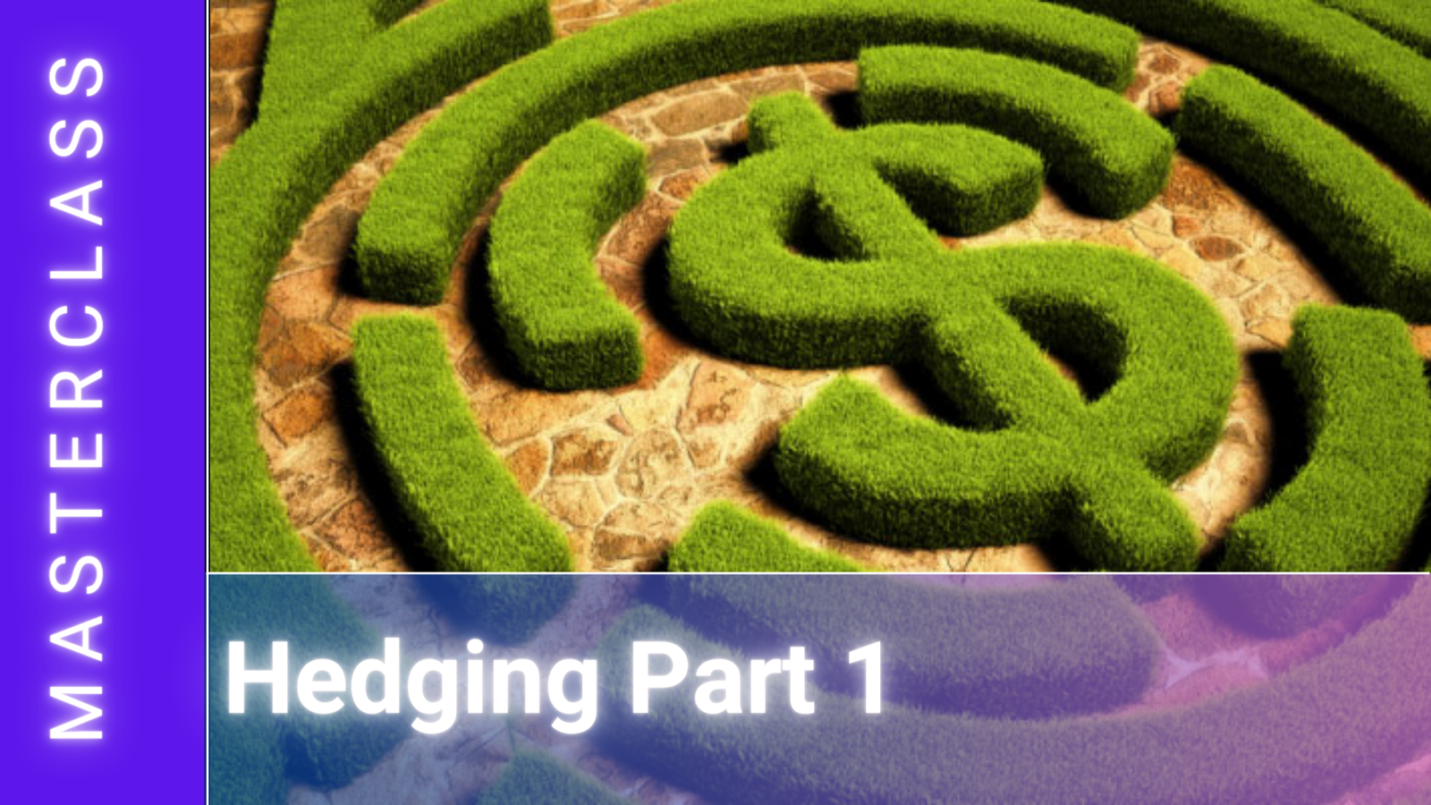 Webinar Hedging Part 1
