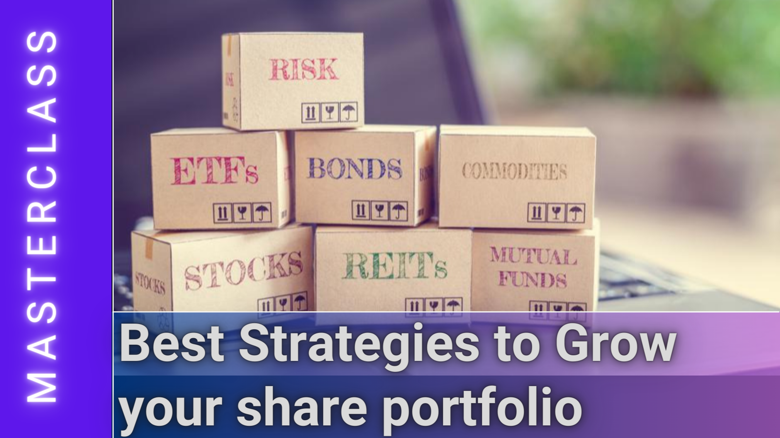 5 Best Strategies to grow your share portfolio