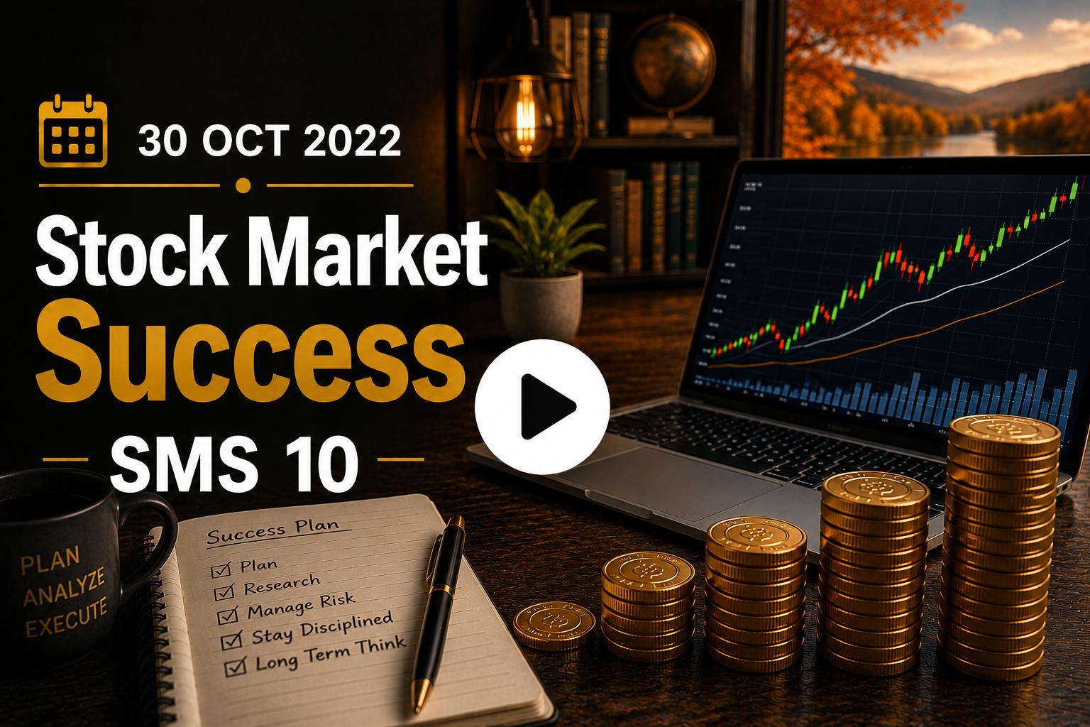SMS 10 – 30th Oct 2022