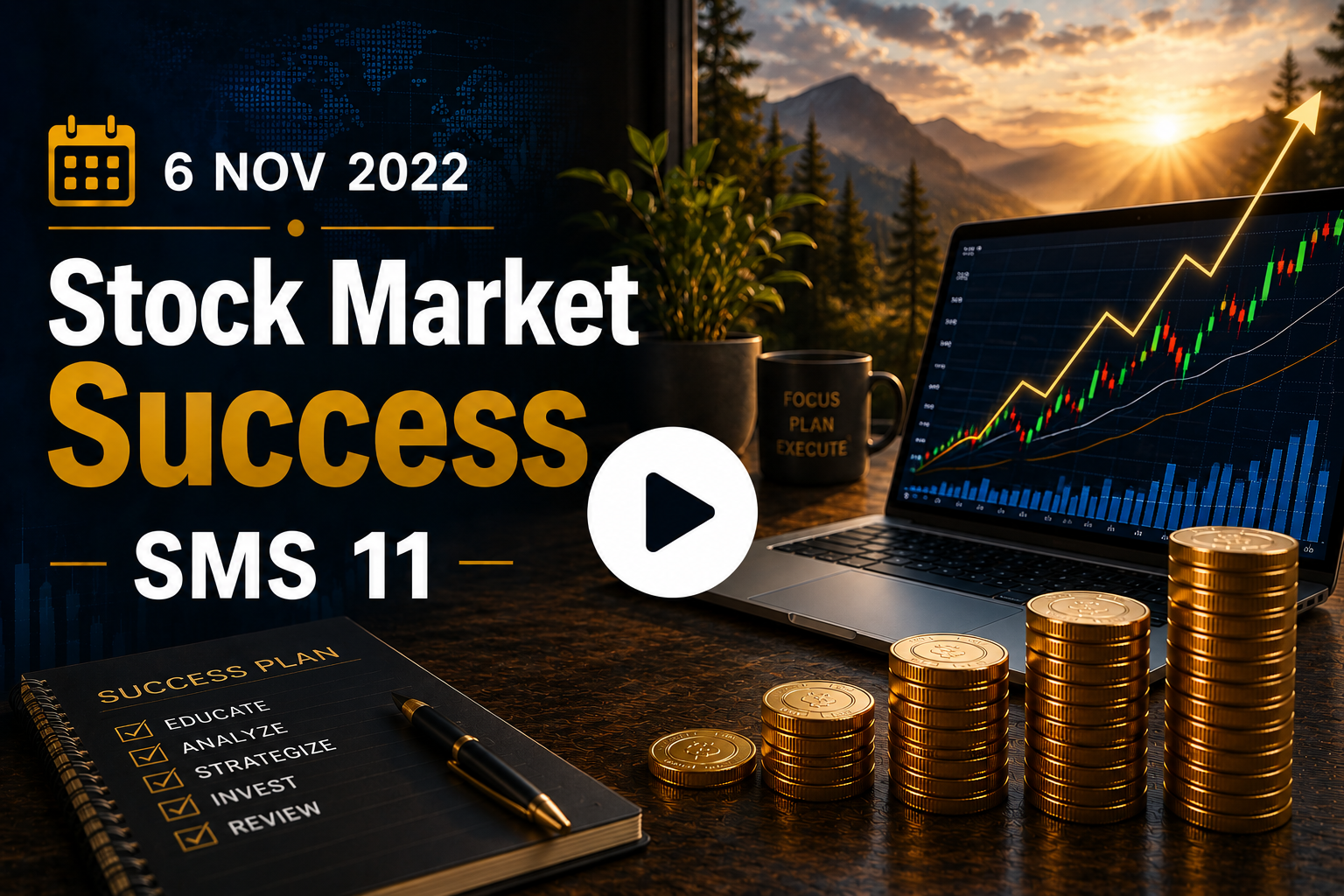 SMS 11 – 6th Nov 2022