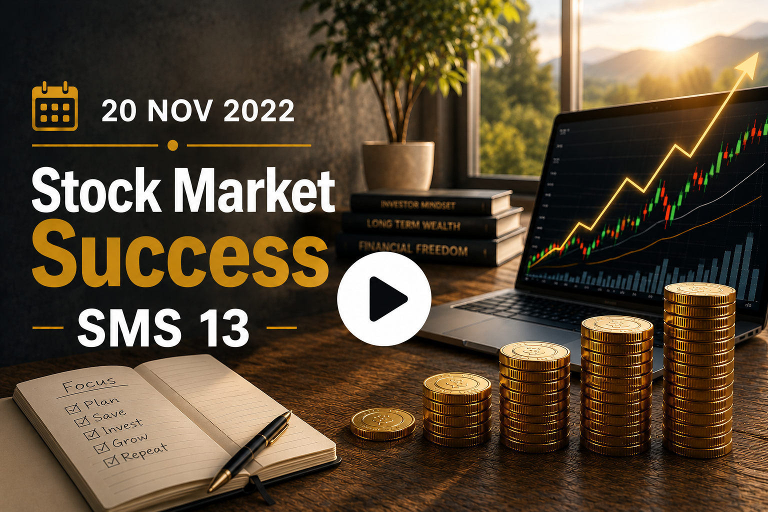SMS 13 – 20th Nov 2022