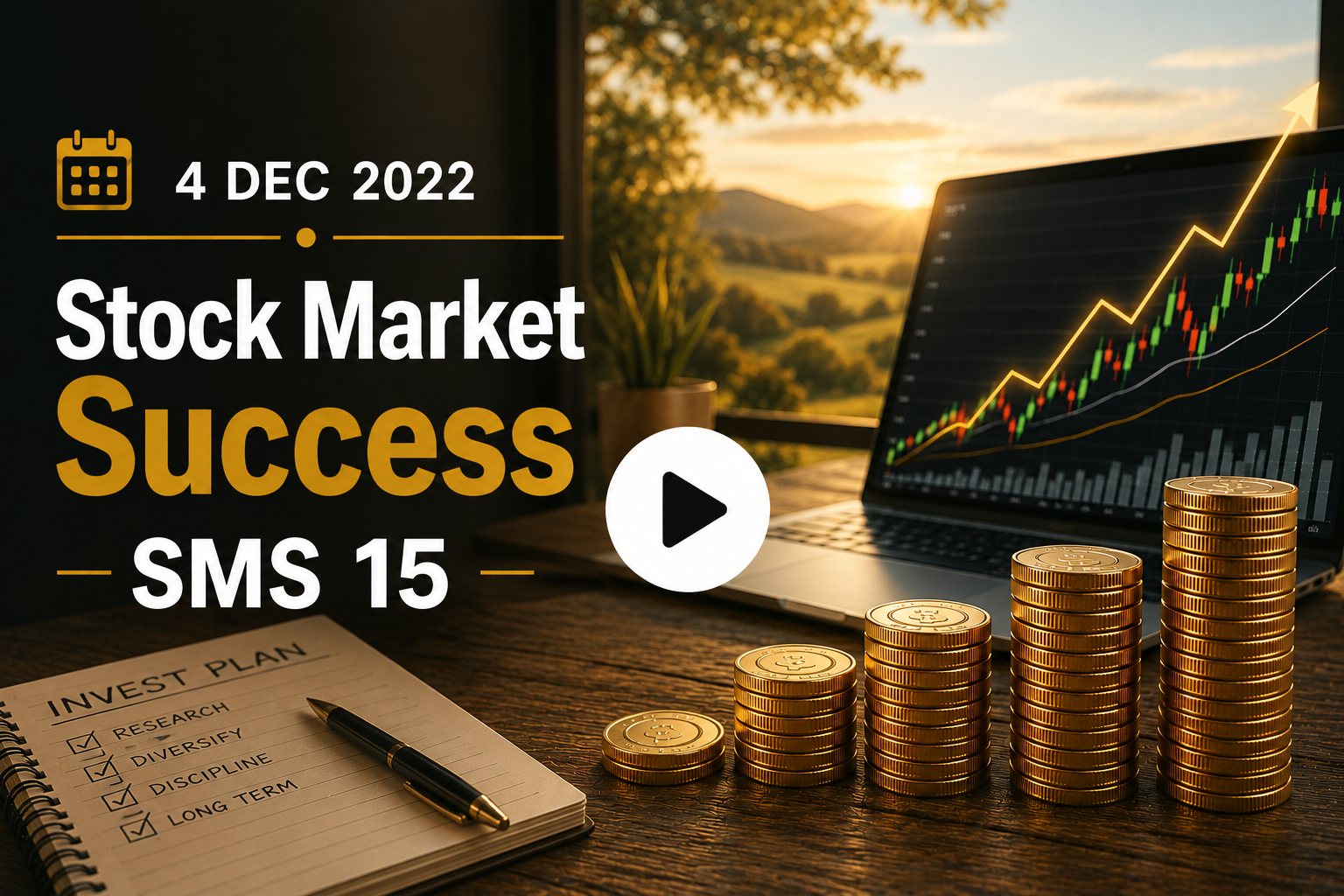 SMS 15 – 4th Dec 2022