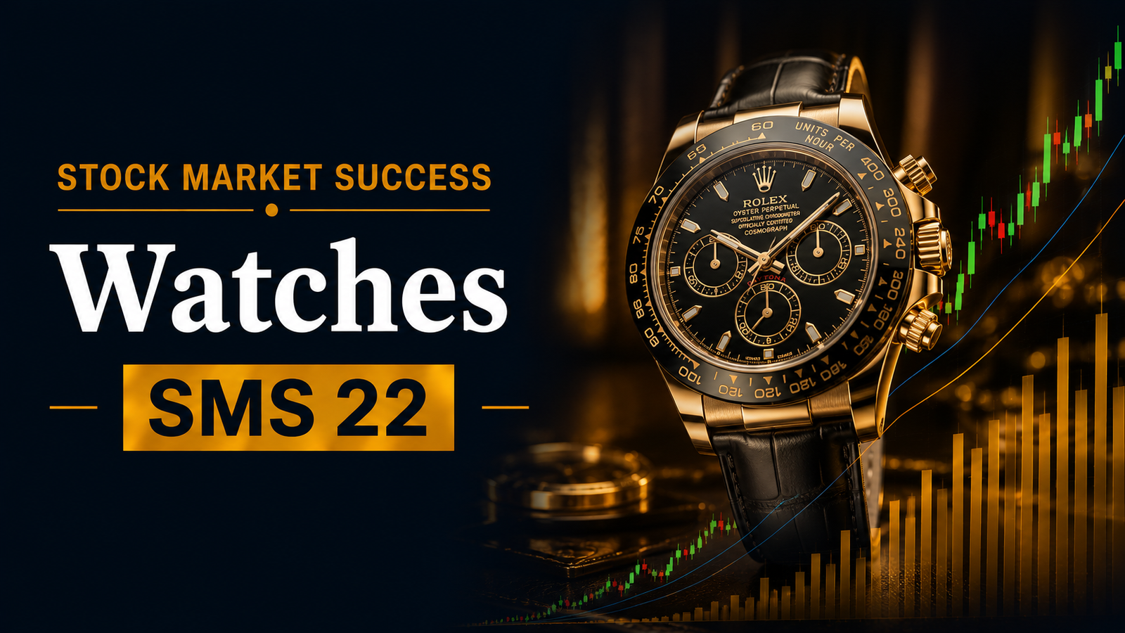 Watches – SMS 22