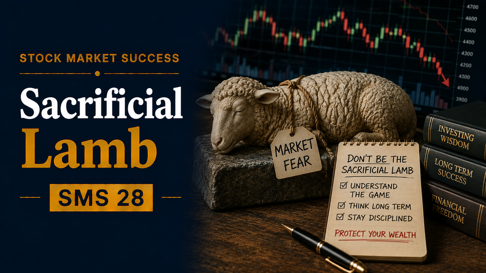 Sacrificial Lamb – SMS 28