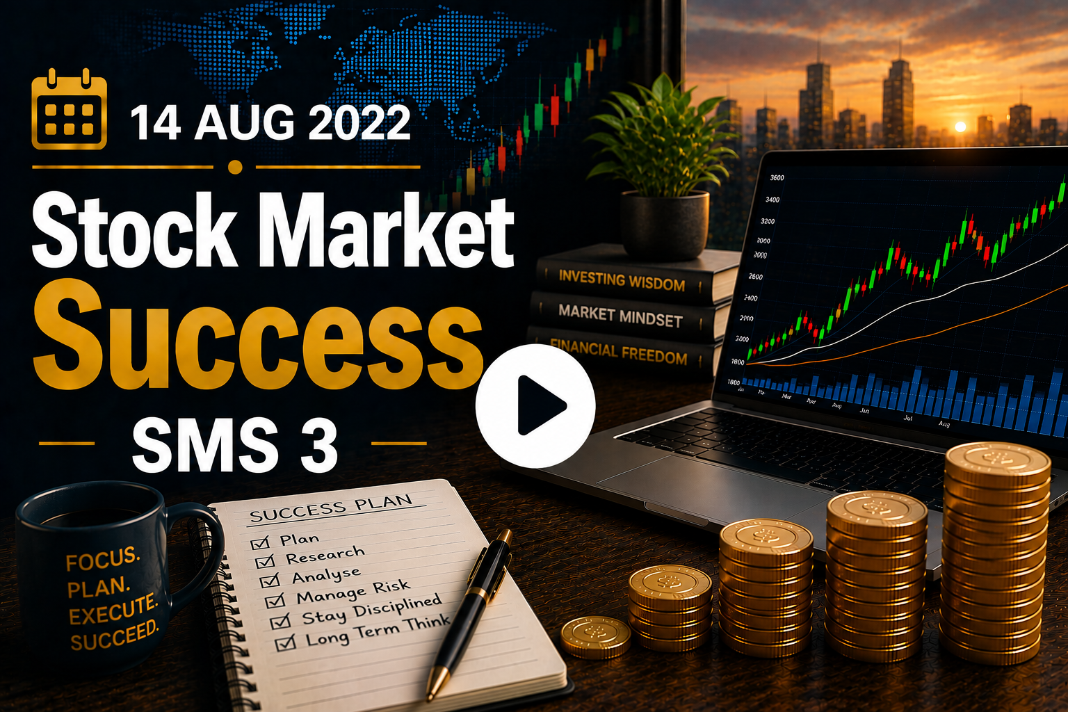 SMS 3 -14th Aug 2022