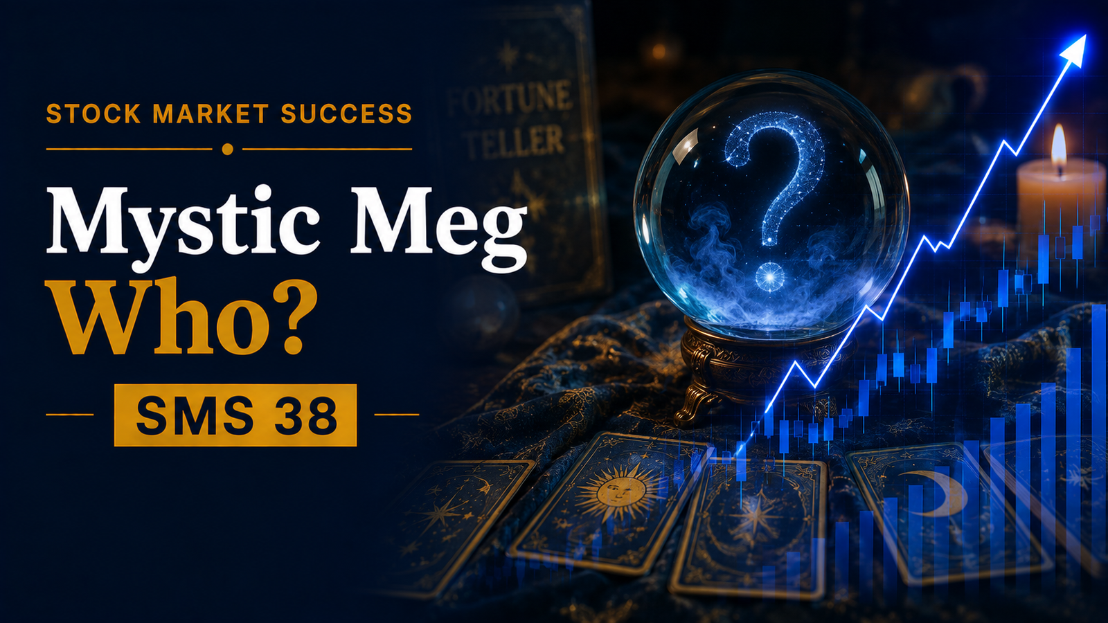 Mystic Meg Who? – SMS 38