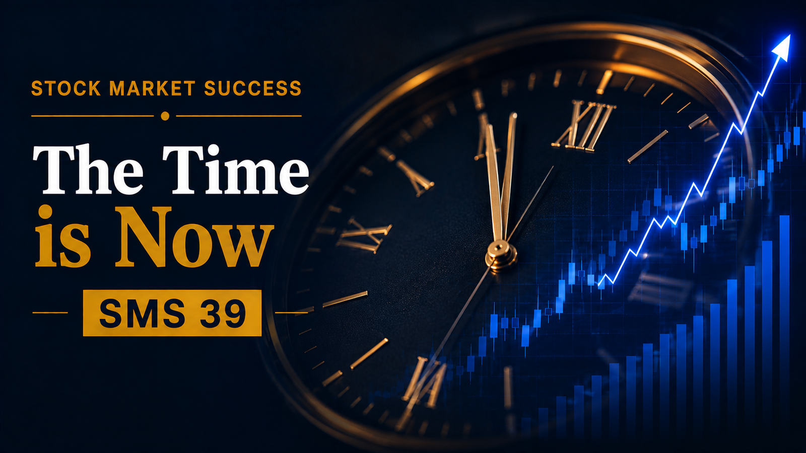 The Time is Now – SMS 39