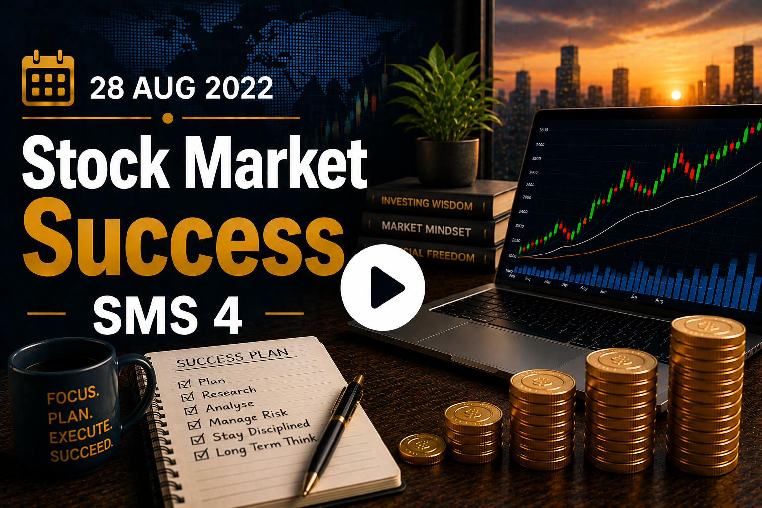 SMS 4 – 28th Aug 2022