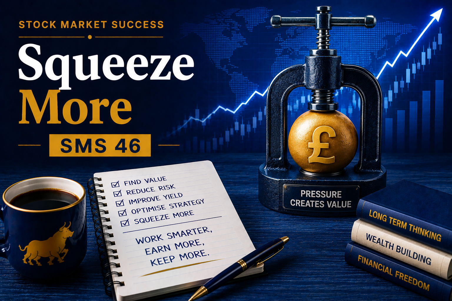 Squeeze More – SMS 46