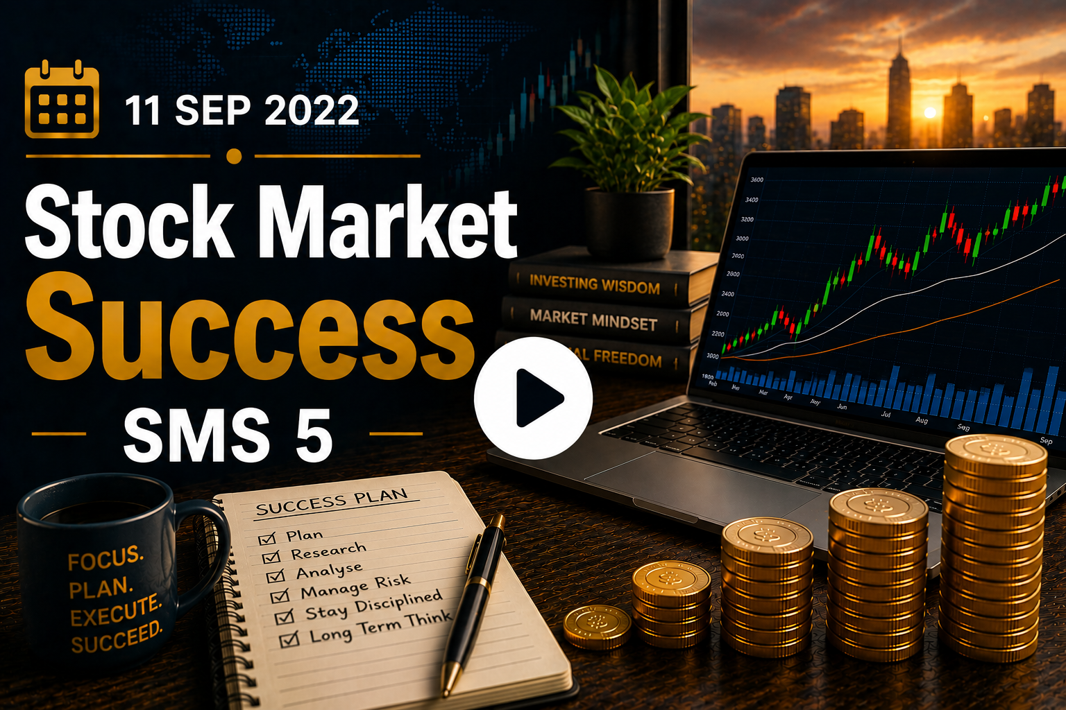 SMS 5 – 11th Sep 2022