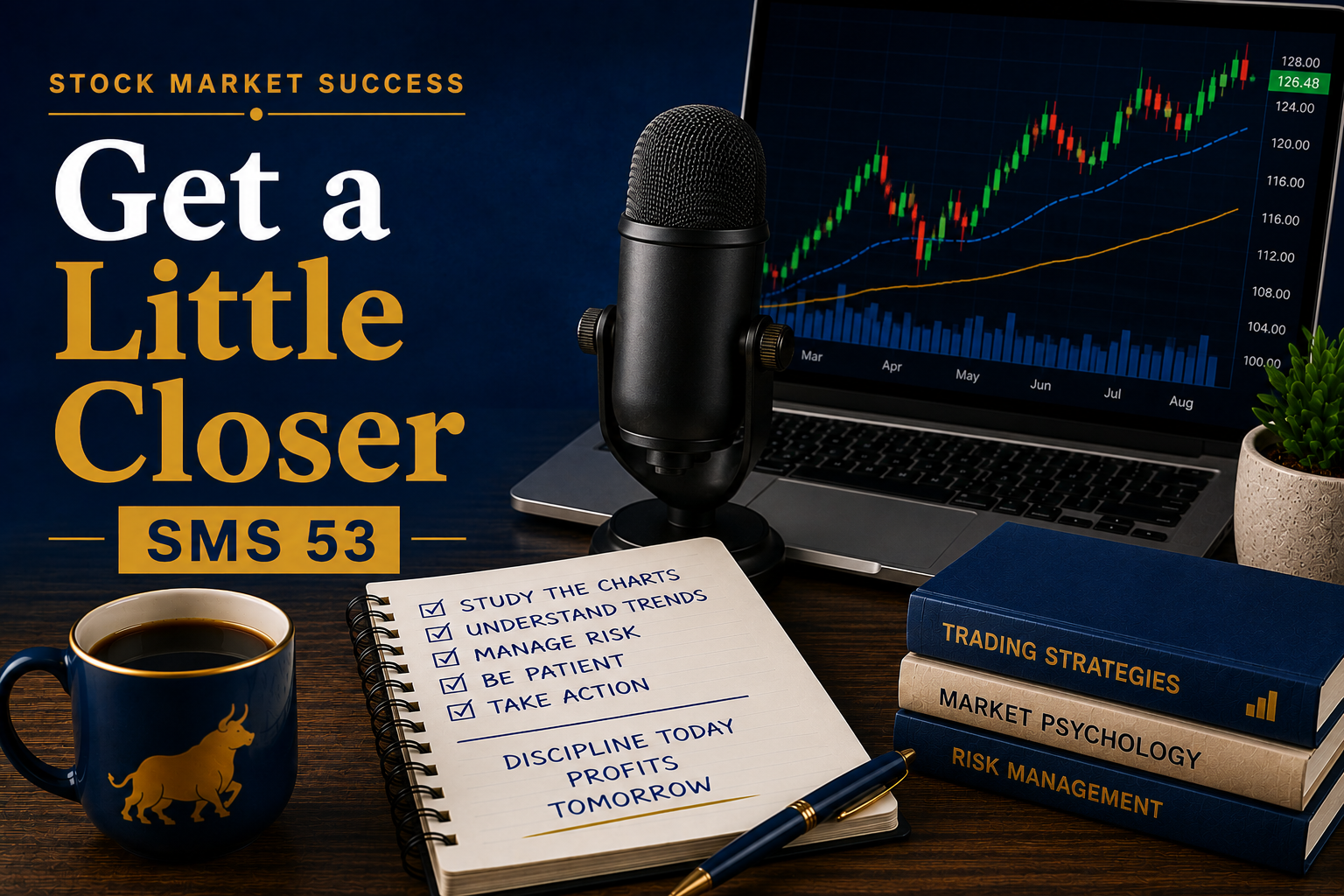 Get a Little Closer – SMS 53