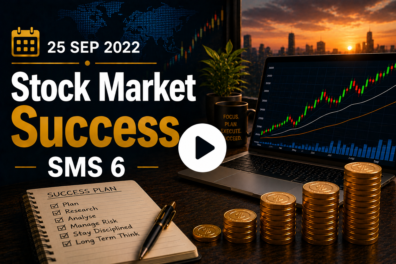 SMS 6 – 25th Sep 2022