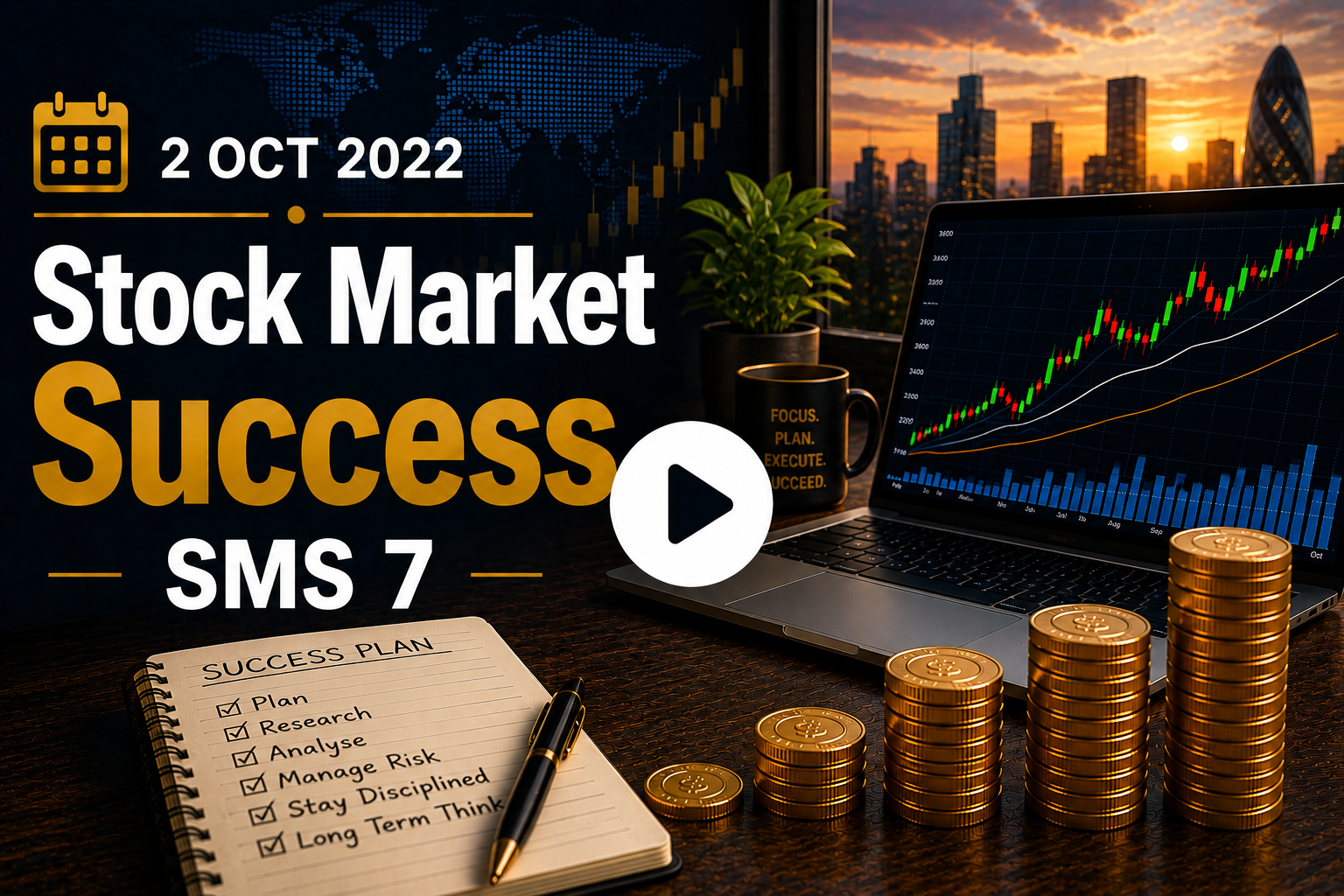 SMS 7 – 2nd Oct 2022