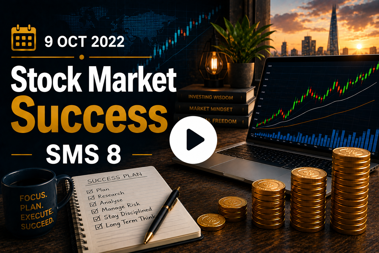 SMS 8 – 9th Oct 2022