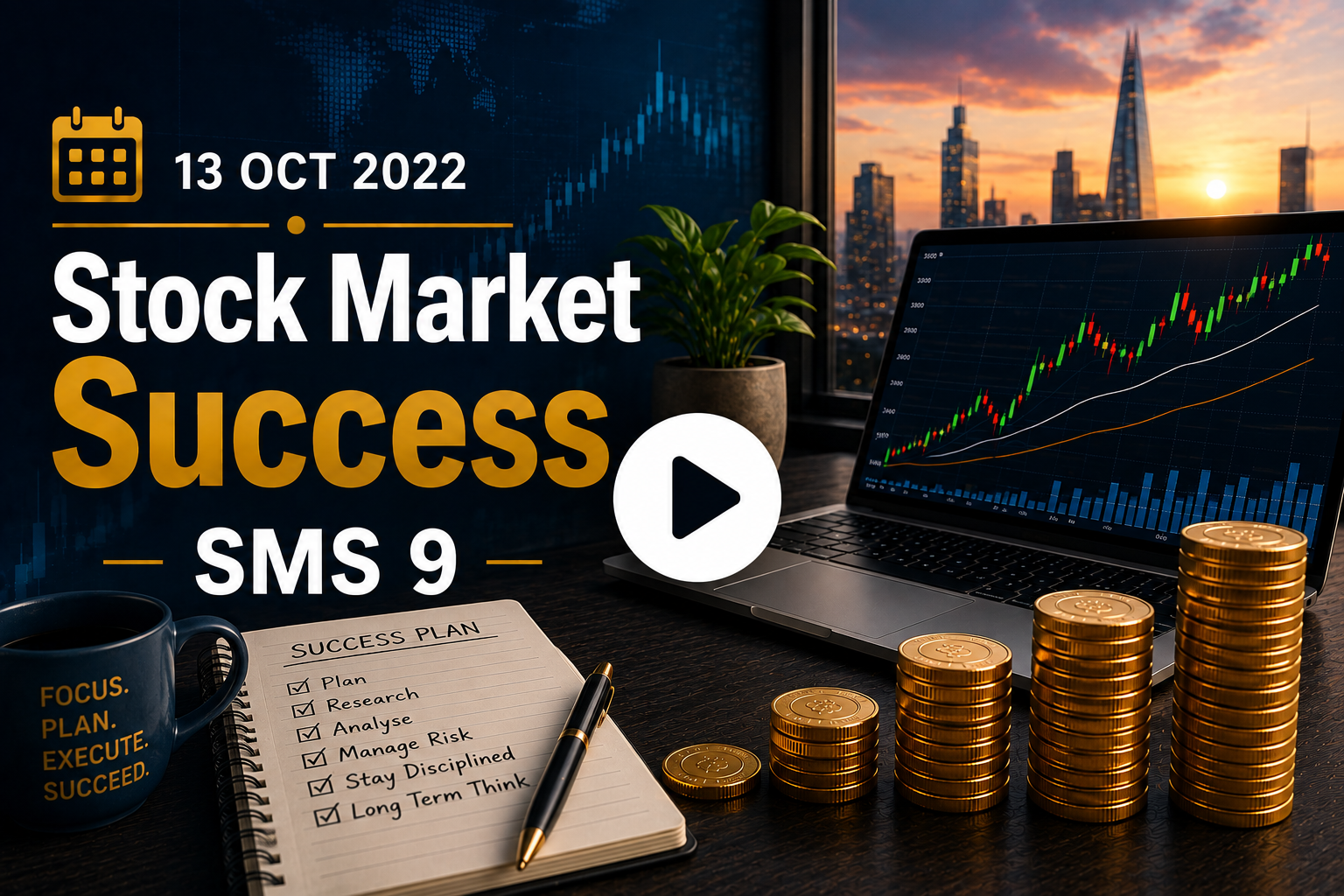 SMS 9 – 13th Oct 2022