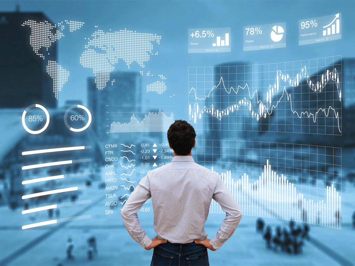 DIP Course learning and trading