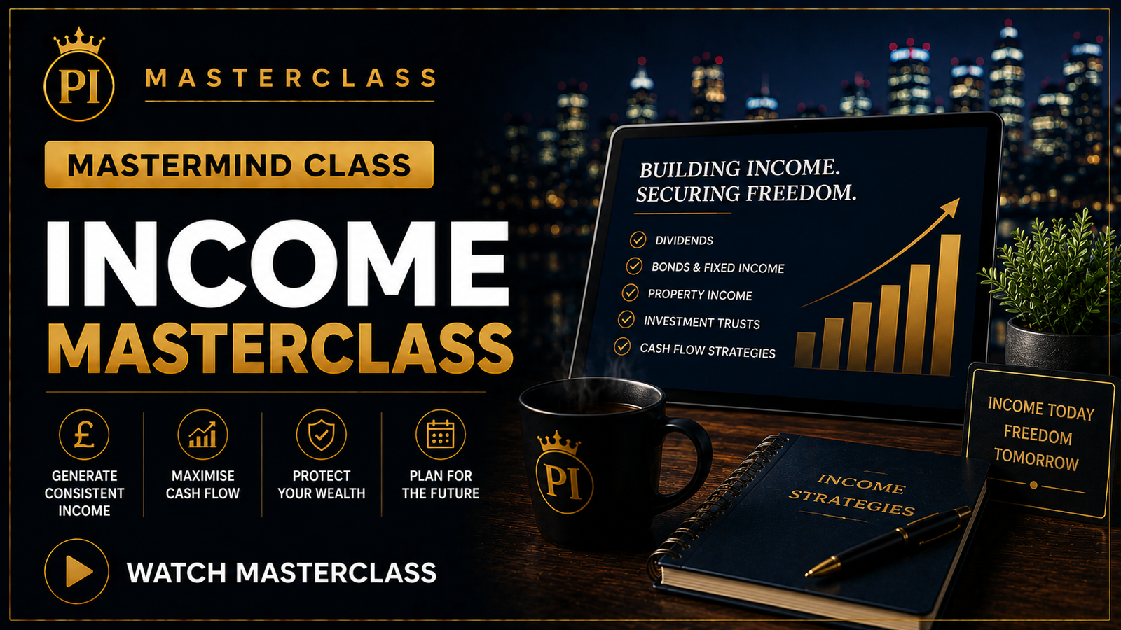Income Masterclass
