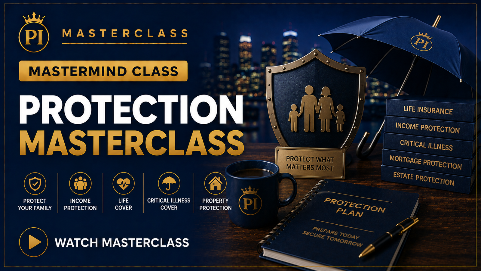 Protection Masterclass