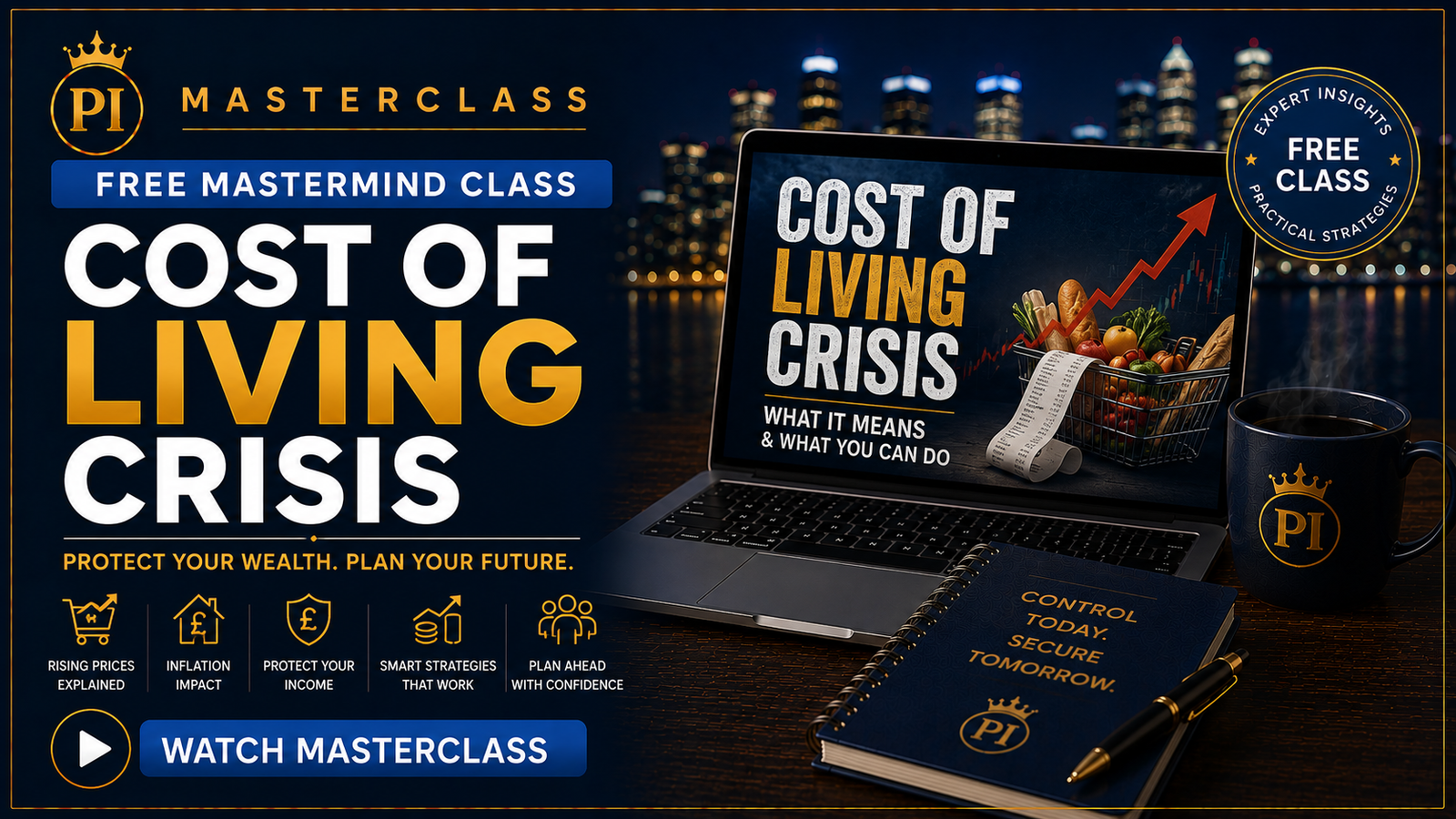Cost of Living Crisis
