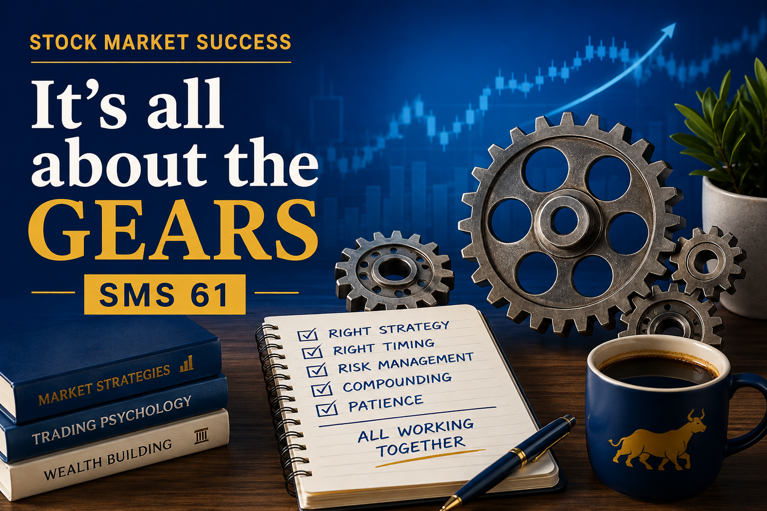 It’s all about the Gears – SMS 61