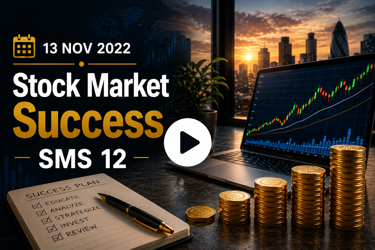 SMS 12 – 13th Nov 2022