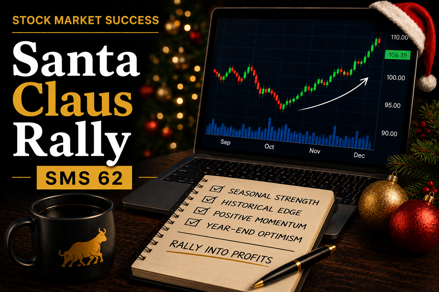 Santa Claus Rally – SMS 62