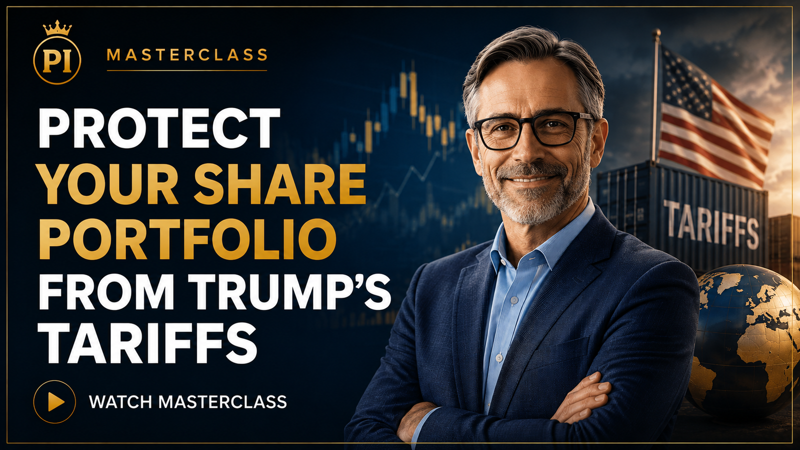 Protect your Share Portfolio from Trump’s Tariffs