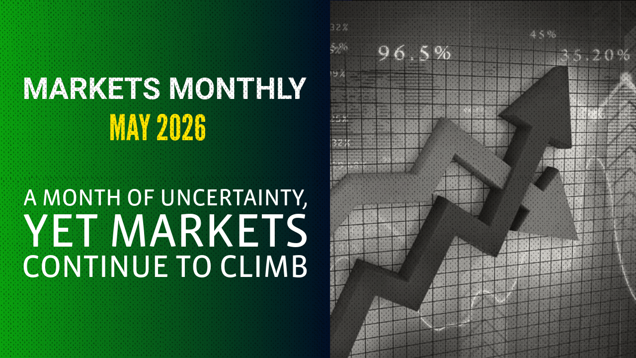 May 2026 Markets Monthly