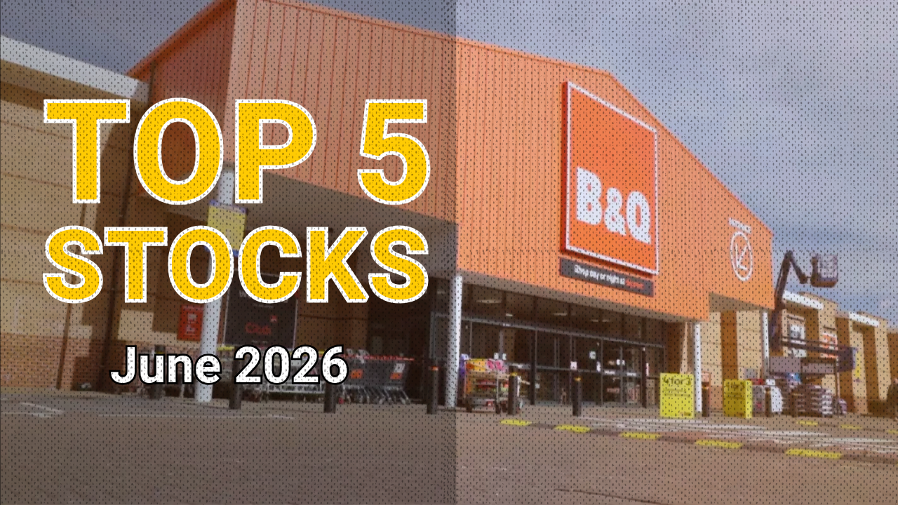 Top 5 Stock Picks June 2026