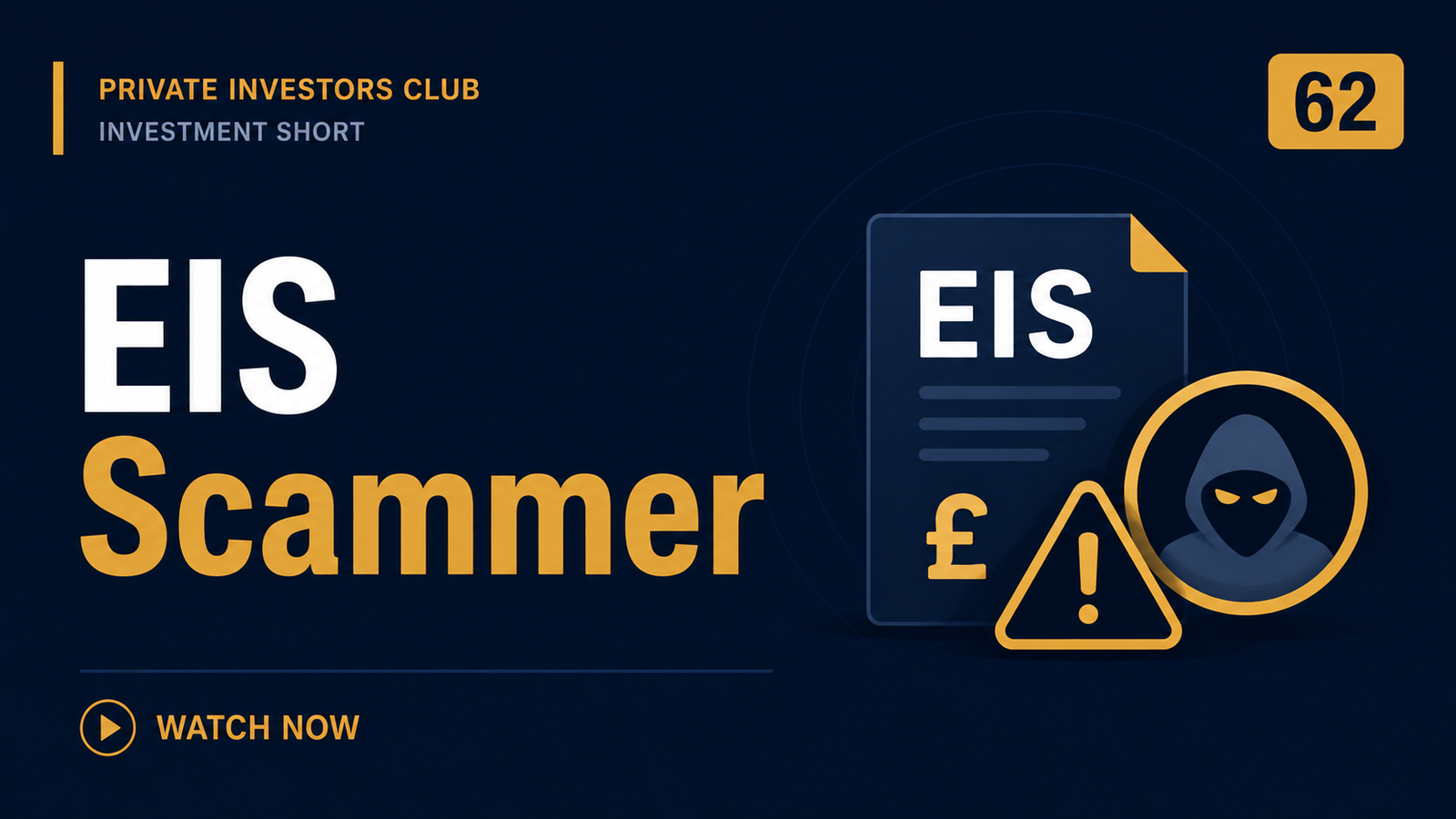 EIS Scammer
