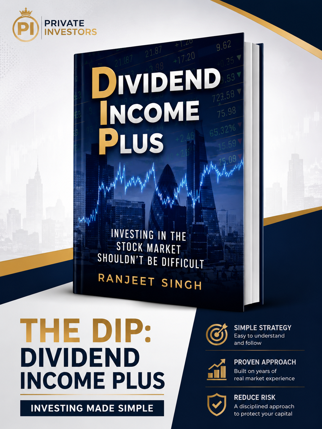 9 Dividend Income Plus E-Books