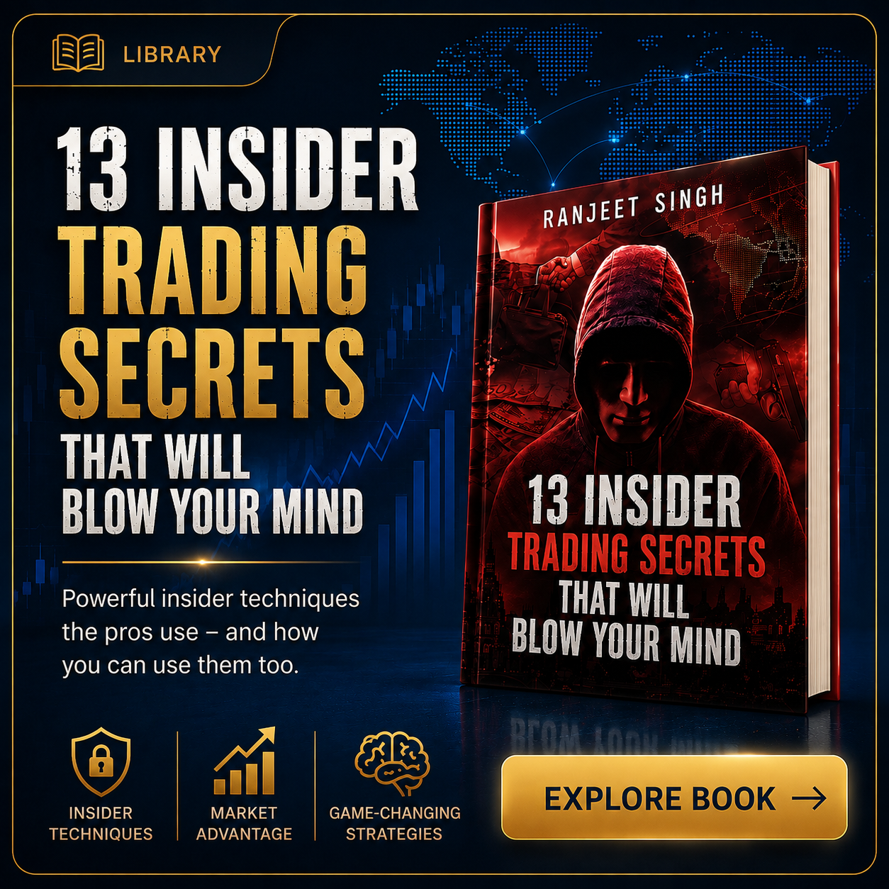 13 Insider Trading Secrets That Will Blow Your Mind