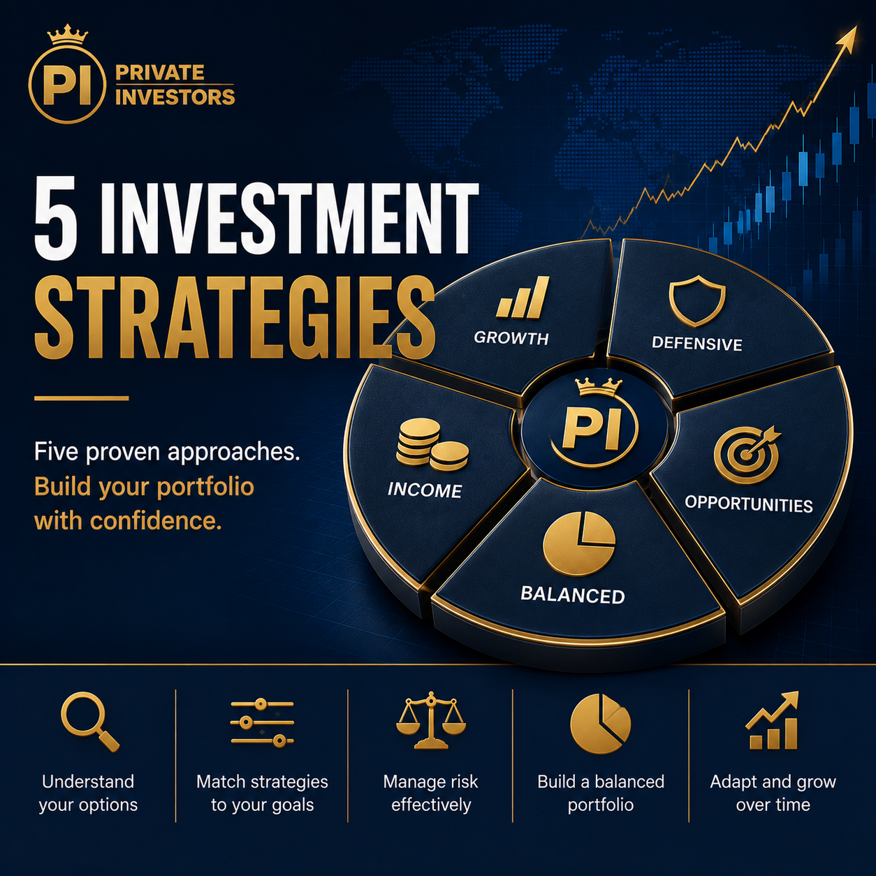5 Investment Strategies