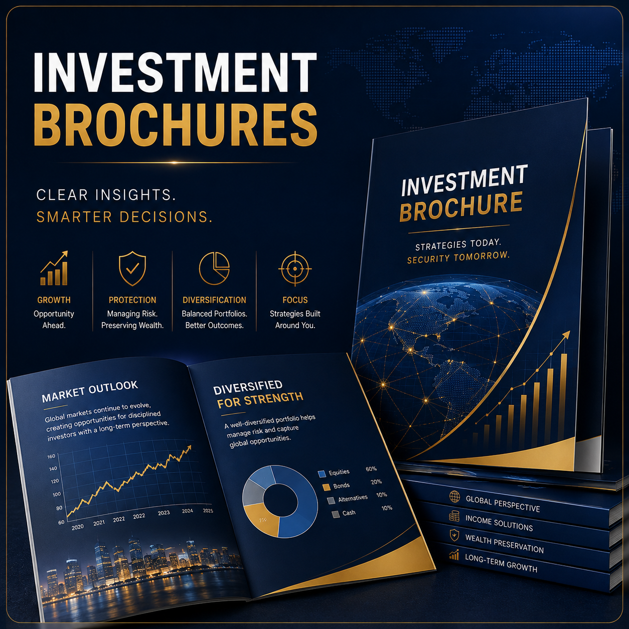 Investment Brochures