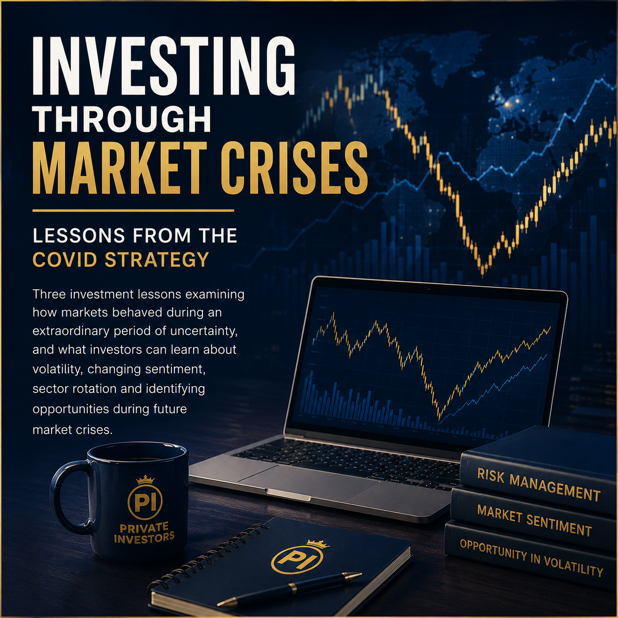 Investing Through Market Crises