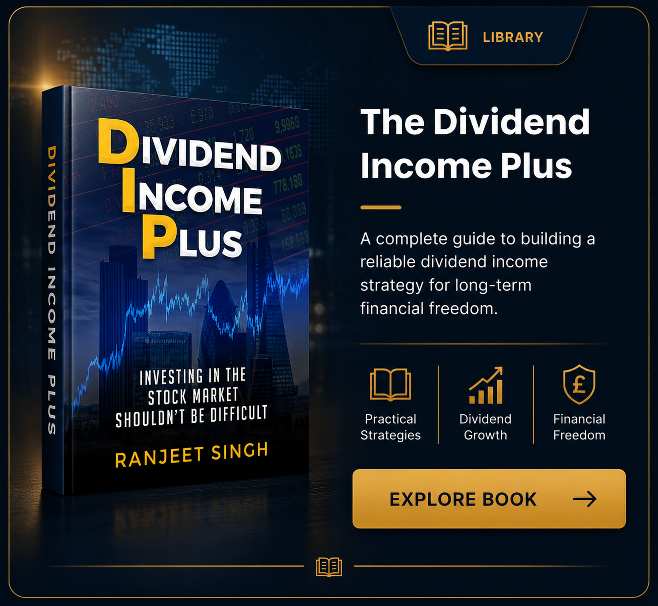 The Dividend Income Plus