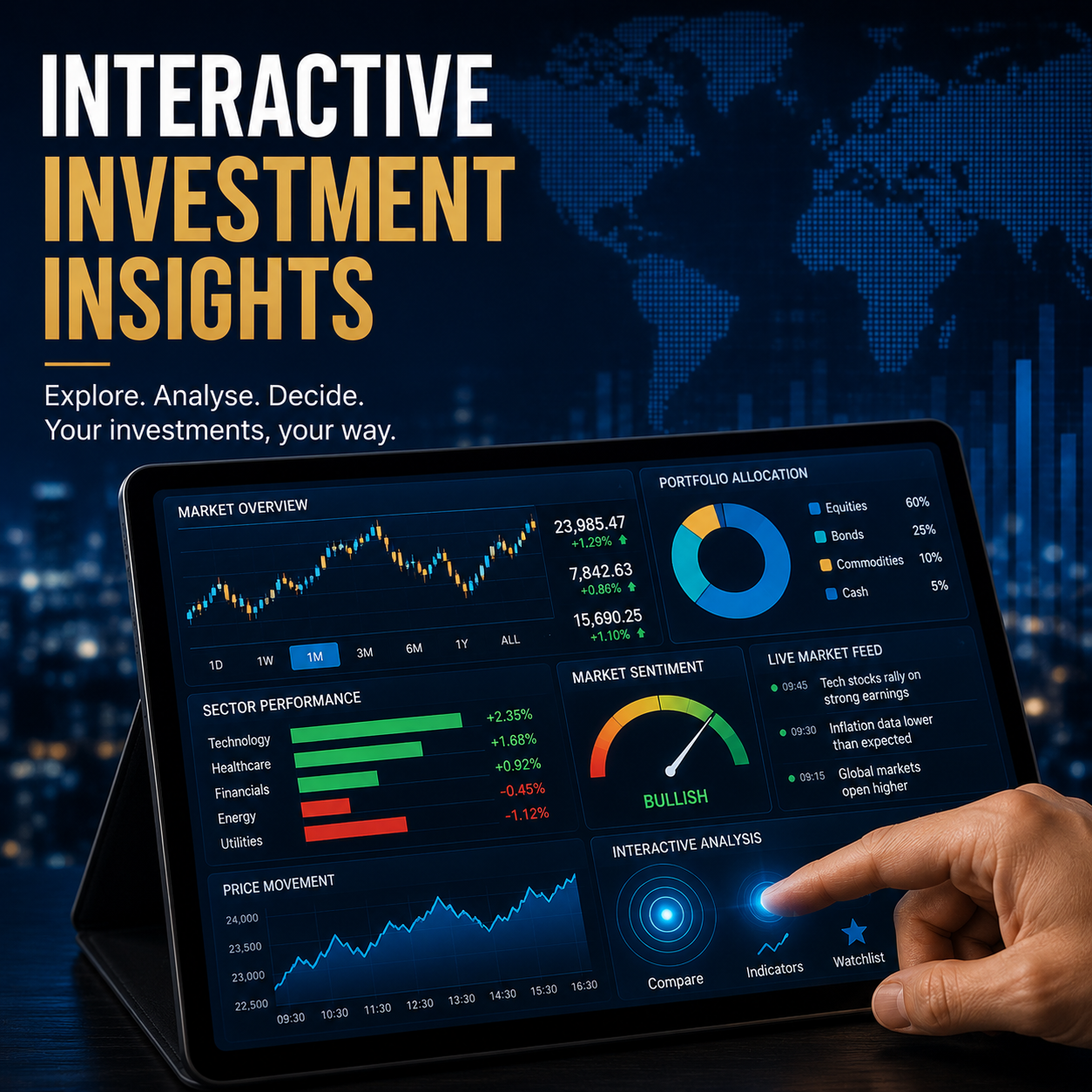 Interactive Investment Insights