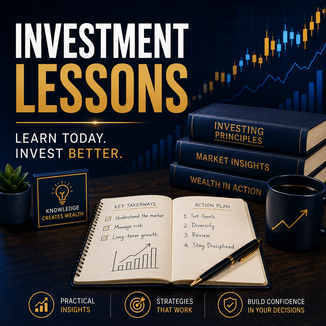 Investment Lessons