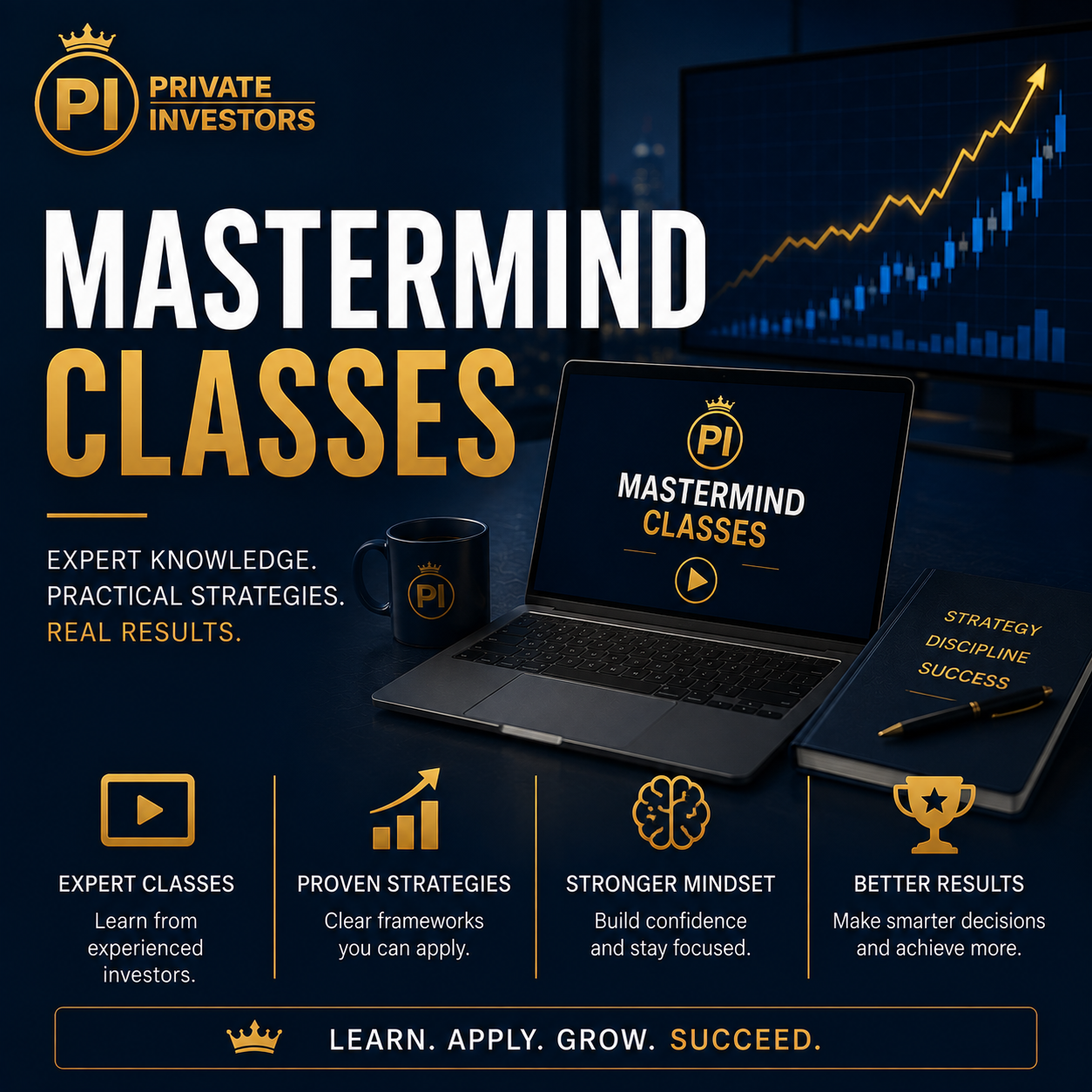 Mastermind Classes