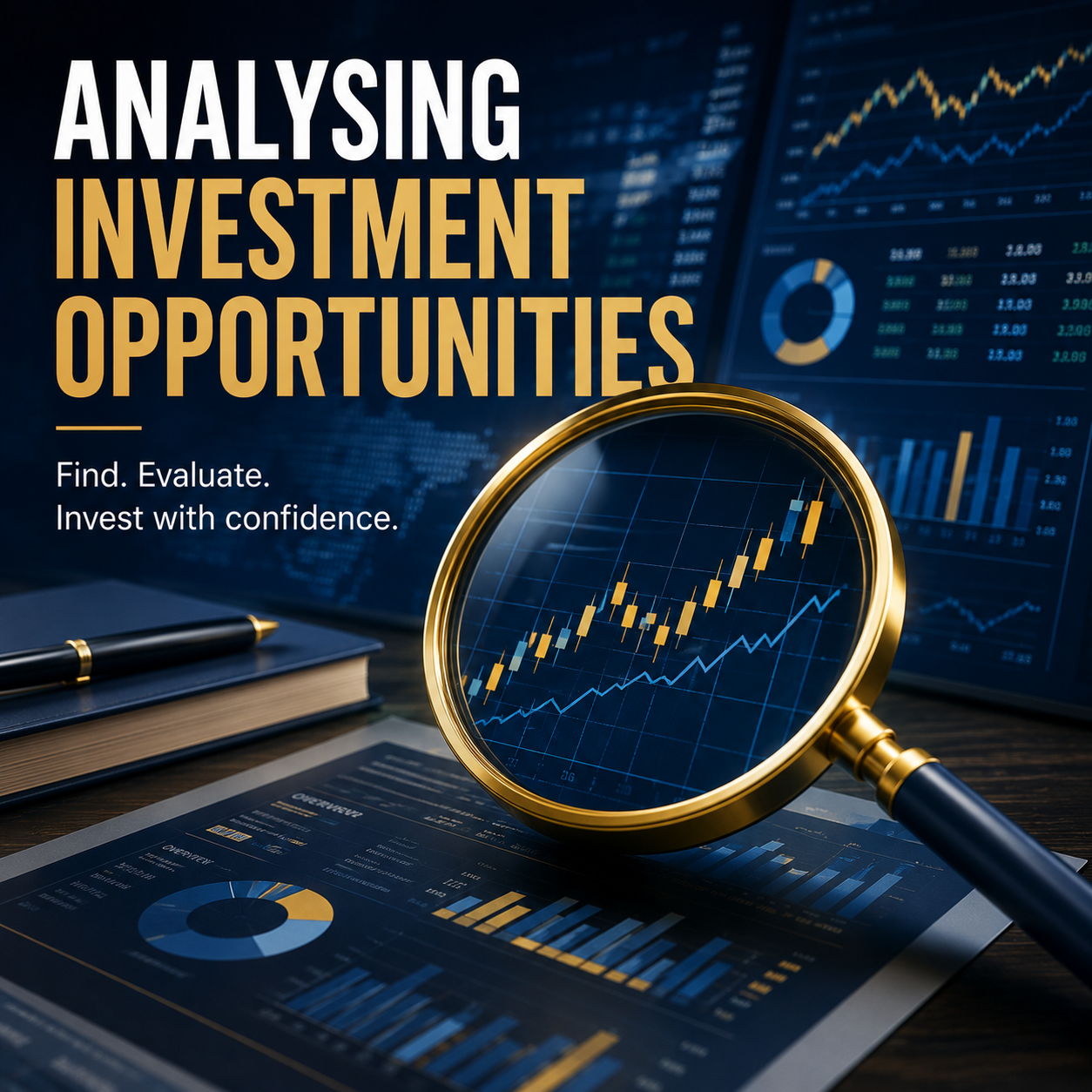 Analysing Investment Opportunities