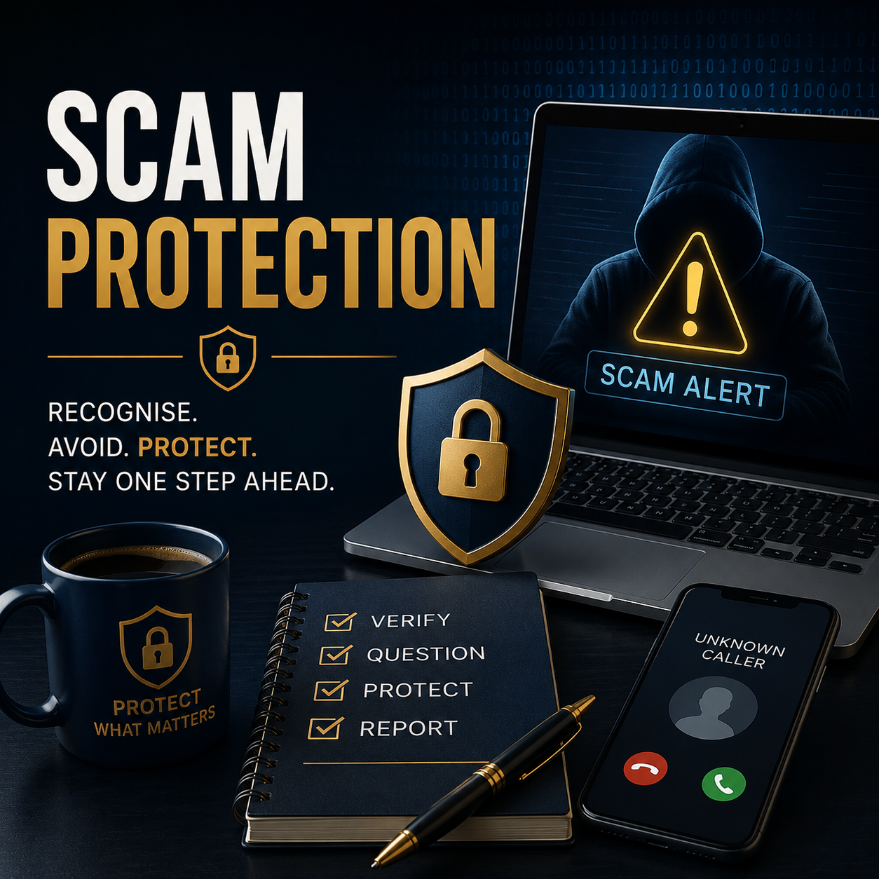 Scam Protection