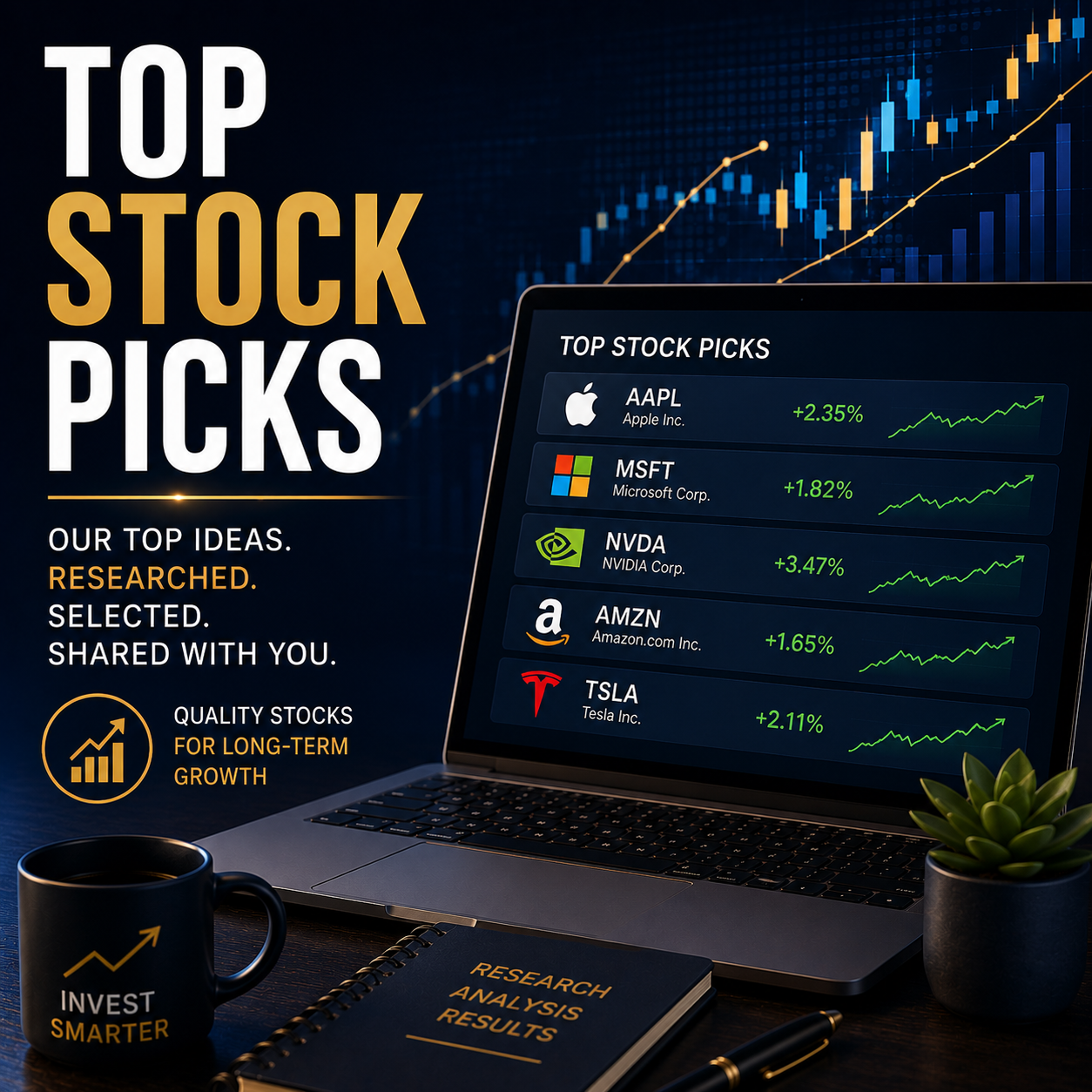 Top Stock Picks