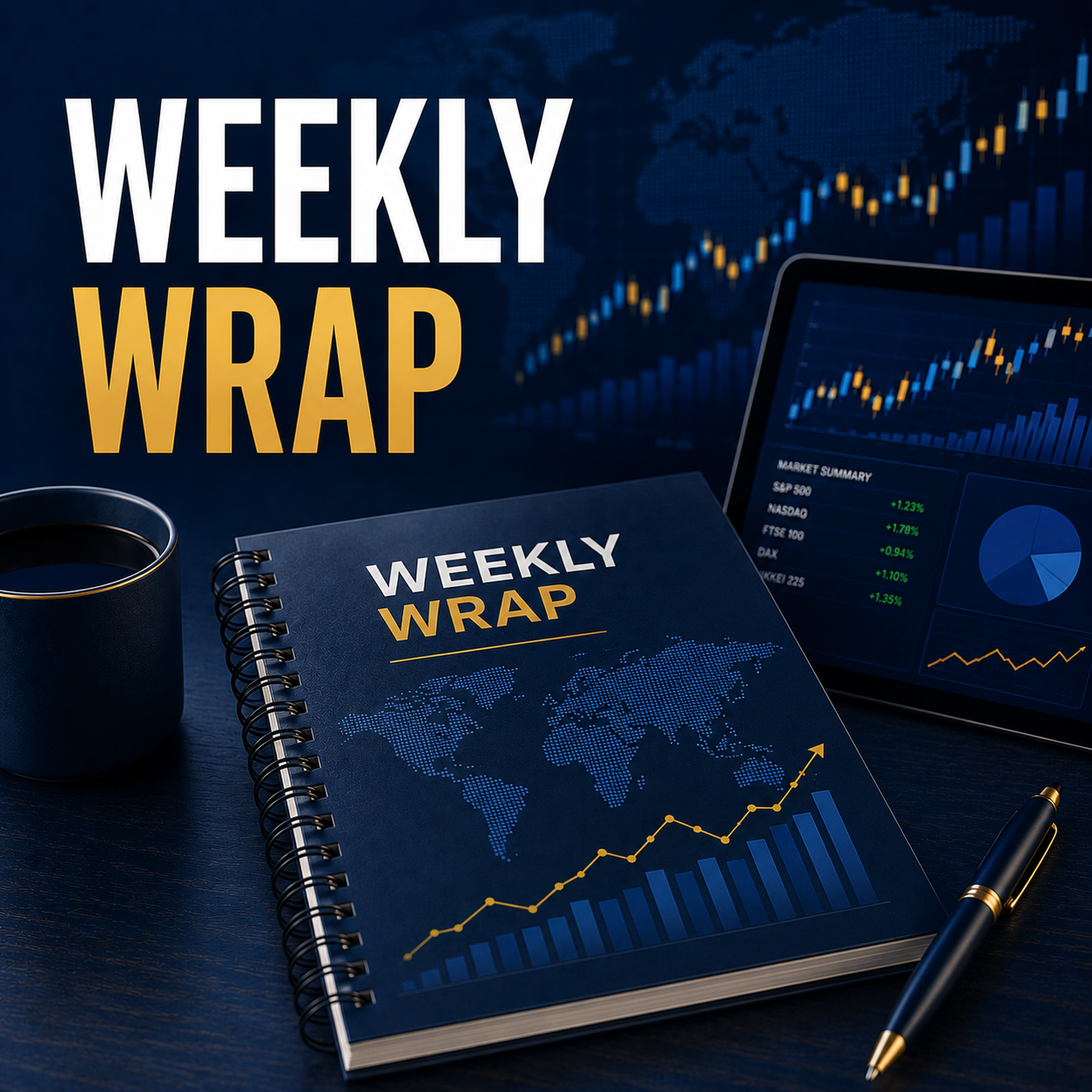 Weekly Wrap